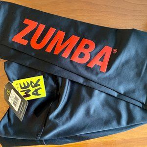 Zumba Classic High Waisted Ankle Legging